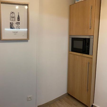 Le Marquis Courchevel Apartment Luaran gambar