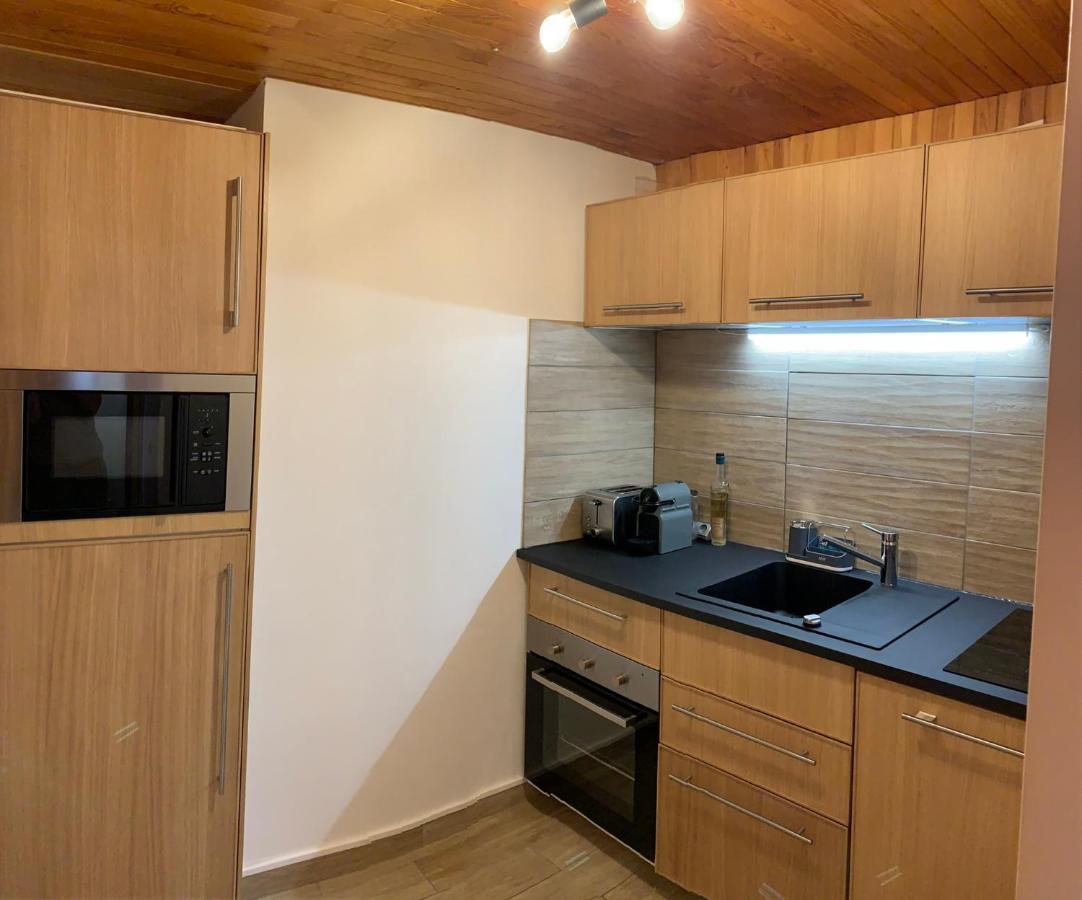 Le Marquis Courchevel Apartment Luaran gambar