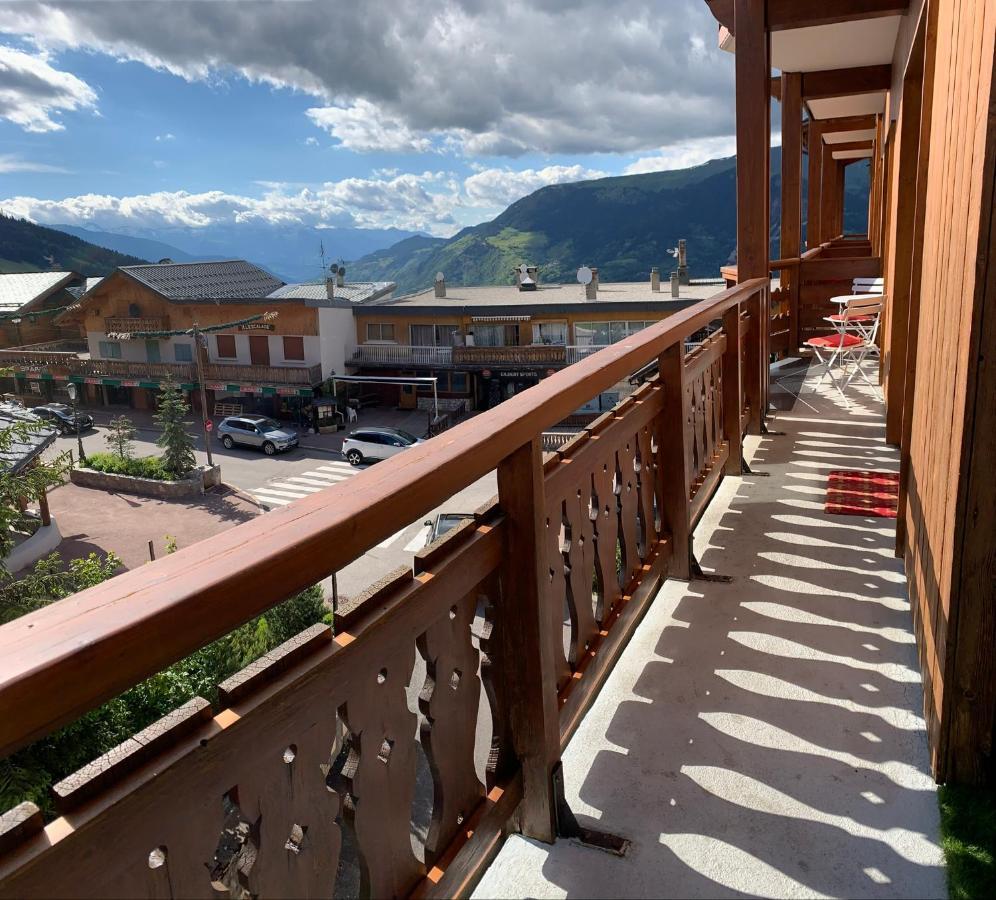 Le Marquis Courchevel Apartment Luaran gambar