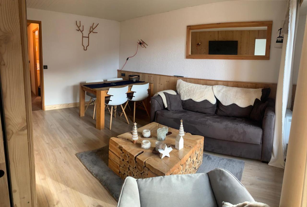 Le Marquis Courchevel Apartment Luaran gambar