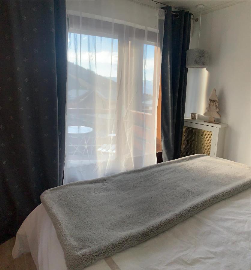 Le Marquis Courchevel Apartment Luaran gambar