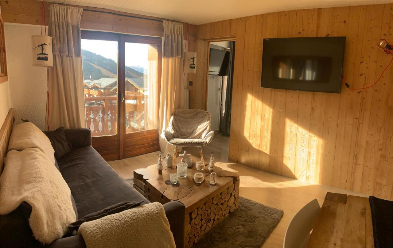 Le Marquis Courchevel Apartment Luaran gambar
