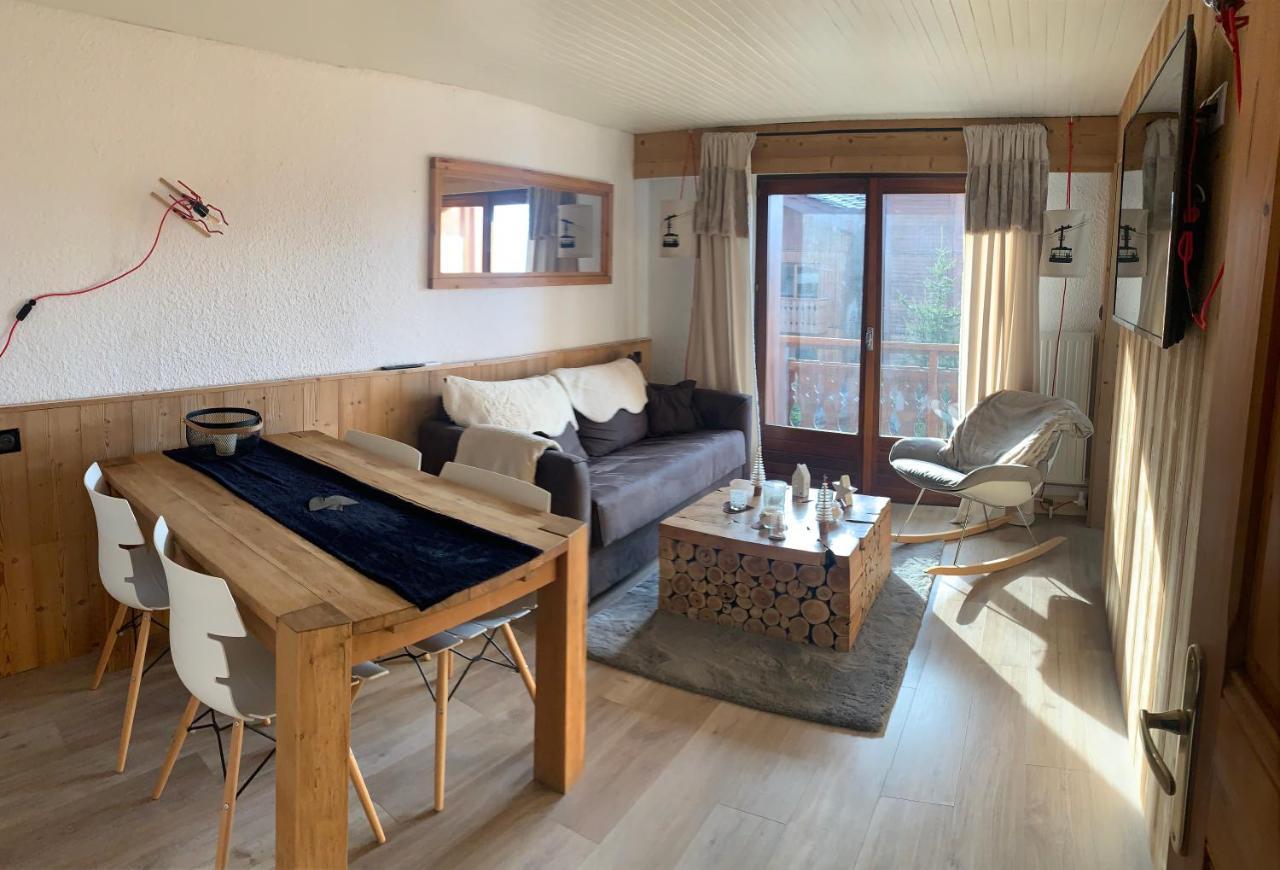 Le Marquis Courchevel Apartment Luaran gambar