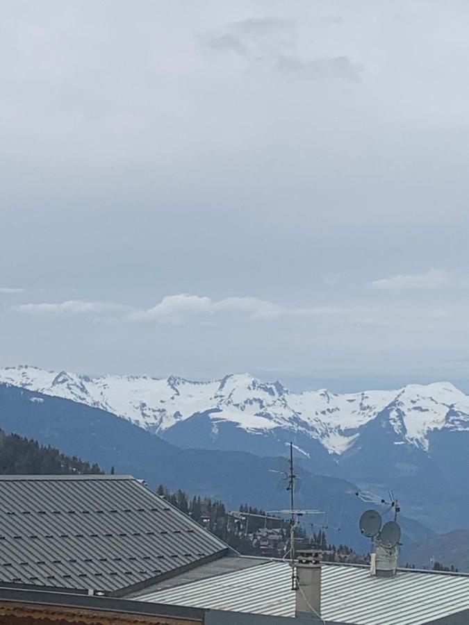 Le Marquis Courchevel Apartment Luaran gambar