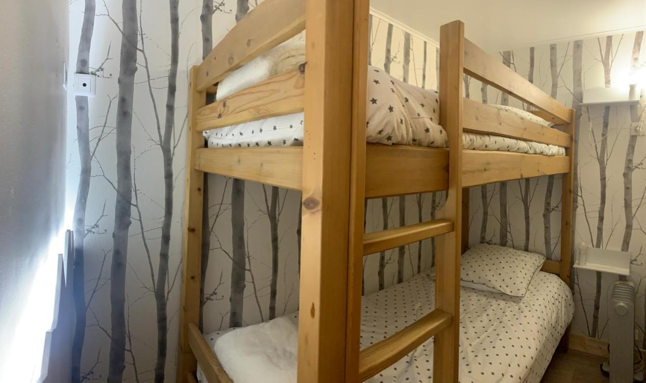 Le Marquis Courchevel Apartment Luaran gambar