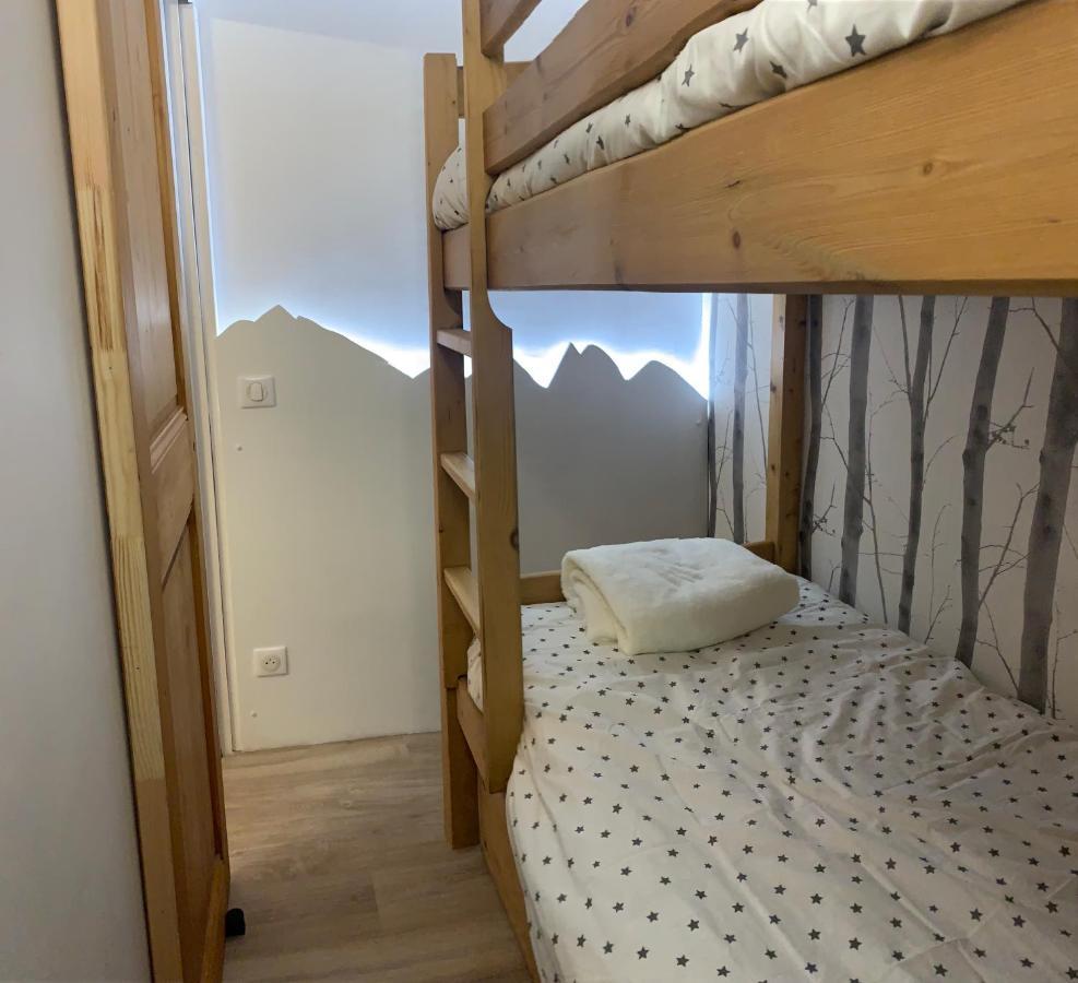 Le Marquis Courchevel Apartment Luaran gambar