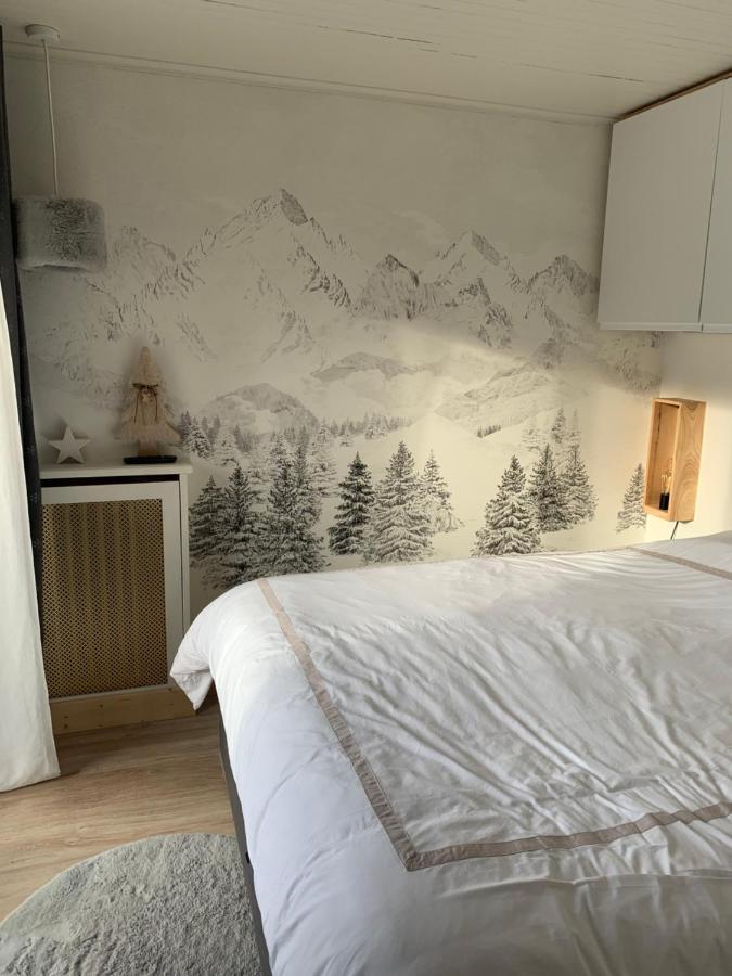 Le Marquis Courchevel Apartment Luaran gambar